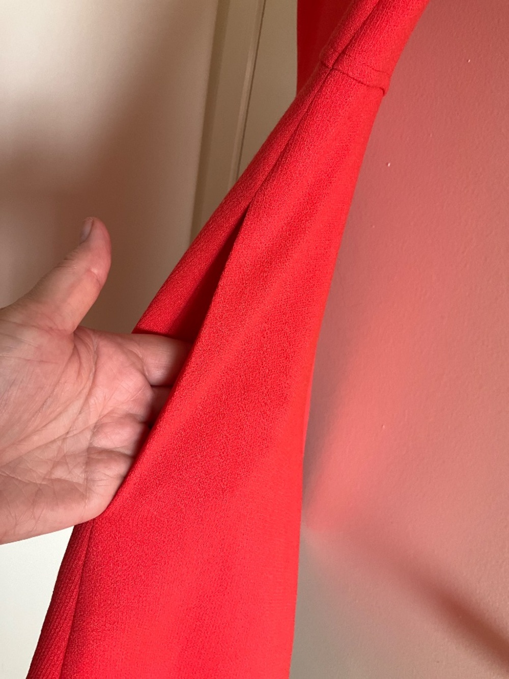 Lela Rose red dress - Picture 8 of 9